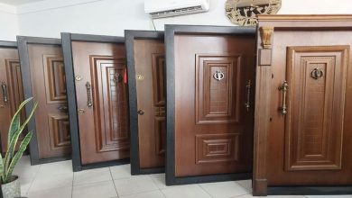درب ضد سرقت