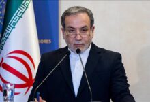 عراقچی وزیر خارجه ایران