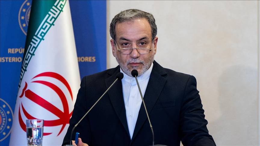 عراقچی وزیر خارجه ایران