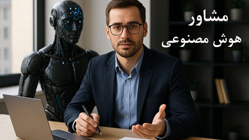 مشاور هوش مصنوعی