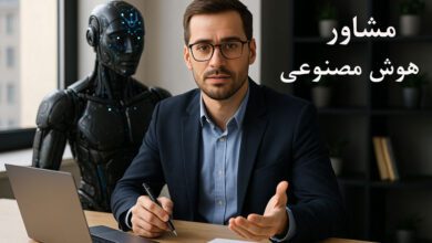 هوش مصنوعی - مشاوره هوش مصنوعی برای سازمان: راهنمای جامع تحول دیجیتال
