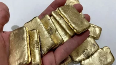 حکم شرعی معاملات طلای آب شده