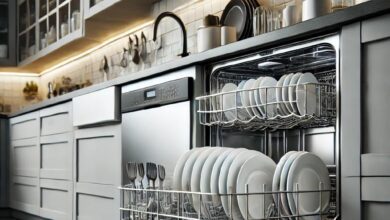 ماشین ظرفشویی