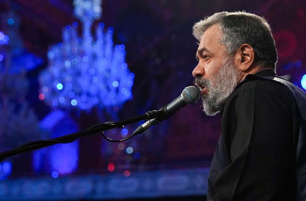 دانلود مداحی و نوحه محمود کریمی, دانلود مداحی فاطمیه ۱۴۰۴, دانلود مداحی فاطمیه - مداحی محمود کریمی فاطمیه ۱۴۰۴ کامل + دانلود صوت