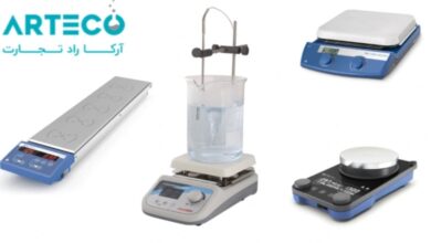انواع هات پلیت