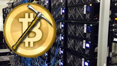 حکم شرعی خرید و فروش ارز دیجیتال بیت کوین و ماینینگ