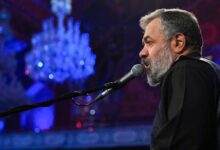 مداحی محمود کریمی فاطمیه ۱۴۰۴