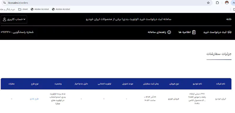 ایران خودرو - نتایج قرعه کشی ایران خودرو اعلام شد (۴ دی ۱۴۰۴) +&zwnj; اسامی برندگان