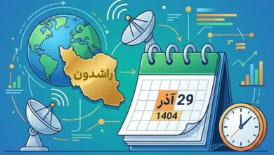 اخبار مهم امروز ایران و جهان 29 آذر 1404