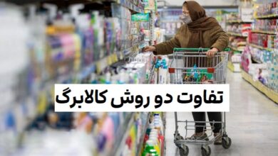 تفاوت دو روش کالابرگ