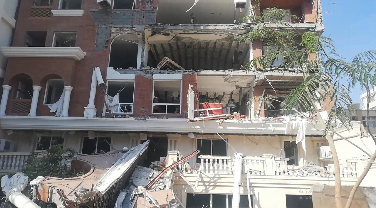 انفجار در اهواز و بندرعباس؛ پشت پرده و جزئیات حادثه جنگ ایران و آمریکا - انفجار در اهواز و بندرعباس؛ پشت پرده و جزئیات حادثه