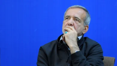 مسعود پزشکیان