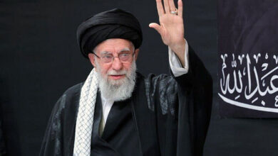 مقام معظم رهبری شهید آیت الله خامنه ای