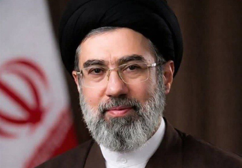 آیت الله سید مجتبی خامنهای به رهبری انقلاب انتخاب شدند آیت الله سید مجتبی خامنهای - آیت الله سید مجتبی خامنهای به رهبری انقلاب انتخاب شدند