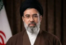 آیت الله سید مجتبی خامنه ای