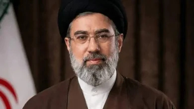 آیت الله سید مجتبی خامنه ای