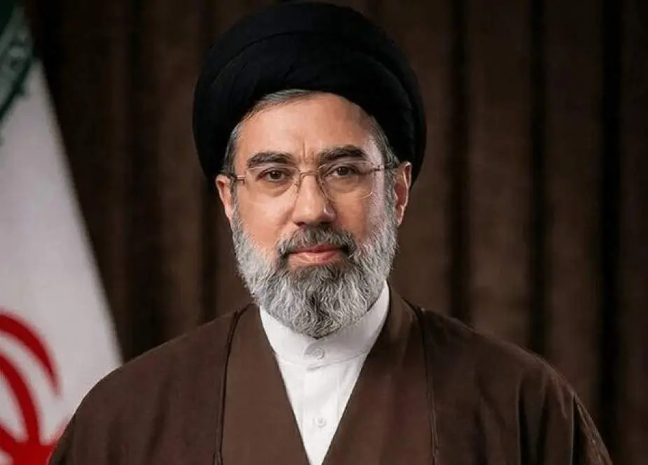 آیت الله سید مجتبی خامنه ای