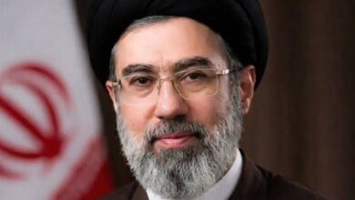 آیت الله سید مجتبی خامنه‌ای
