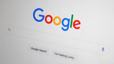 گوگل و جیمیل رفع محدودیت شد و در دسترس قرار گرفت گوگل