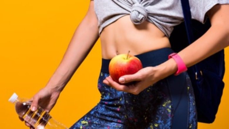 رپورتاژ آگهی - چطور بدون رژیم های سخت، شکم صاف تری داشته باشیم؟