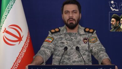 سخنگوی قرارگاه خاتم الانبیا