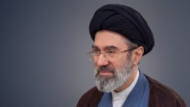 آیت الله سید مجتبی خامنه ای