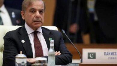شهباز شریف