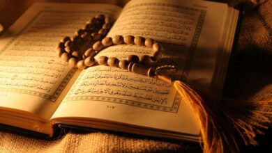 فواید خواندن قرآن