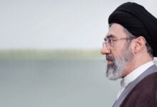 رهبر انقلاب آیت الله مجتی خامنه ای
