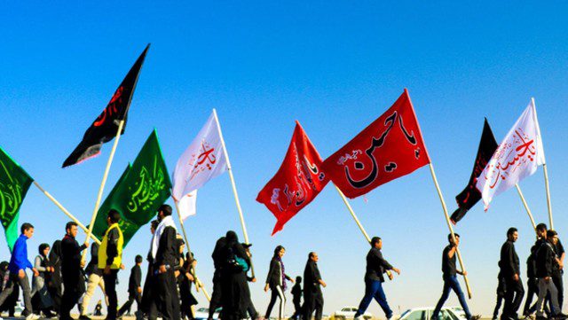 فردا؛ آغاز ثبت نام زائران اربعین در سامانه سماح - فردا؛ آغاز ثبت نام زائران اربعین در سامانه سماح
