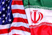 ایران امریکا