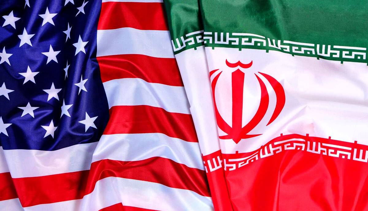 ایران امریکا