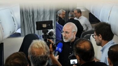 قالیباف مذاکرات