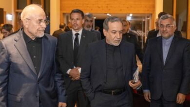 عراقچی قالیباف مذاکرات