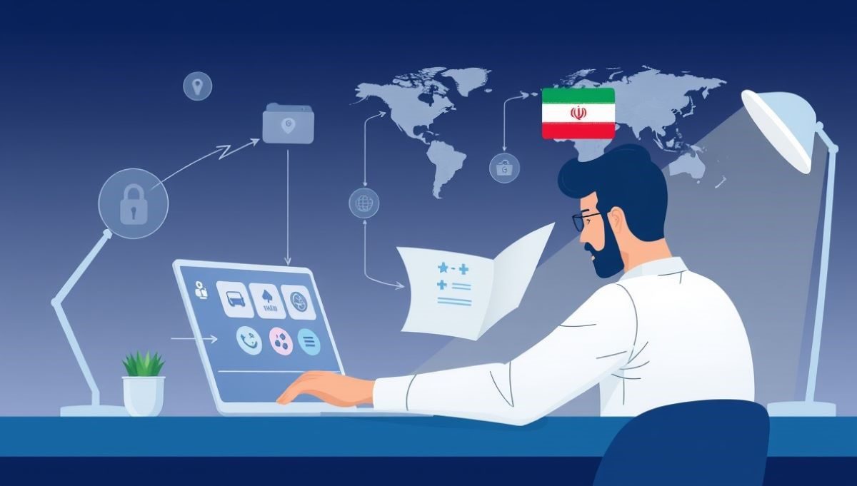 راهنمای کامل افتتاح و شارژ حساب پی پال برای کاربران داخل ایران رپورتاژ آگهی - راهنمای کامل افتتاح و شارژ حساب پی پال برای کاربران داخل ایران