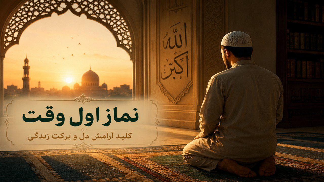 نماز - نماز اول وقت چیست؟ فضیلت، اهمیت، احکام و آثار نماز اول وقت