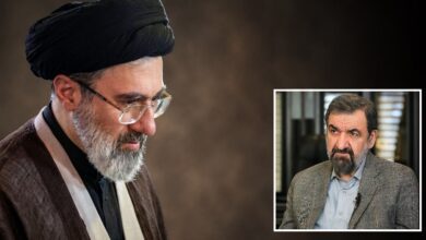 محسن رضایی نماینده رهبر انقلاب در شورای عالی امنیت ملی شد محسن رضایی نماینده رهبری