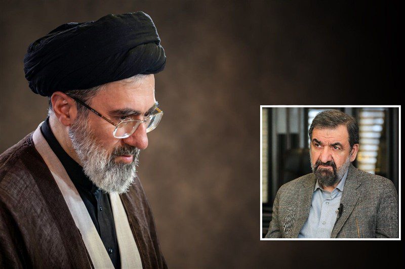 محسن رضایی نماینده رهبر انقلاب در شورای عالی امنیت ملی شد محسن رضایی - محسن رضایی نماینده رهبر انقلاب در شورای عالی امنیت ملی شد