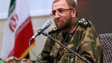 سردار باقرزاده: ۳ خلبان ایرانی توسط قطر به اسارت درآمدهاند سردار باقرزاده