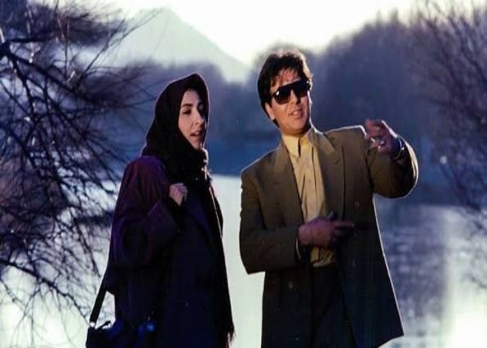مرجانه گلچین و ابوالفضل پورعرب فیلم بی فرار مرجانه گلچین و ابوالفضل پورعرب فیلم بی فرار