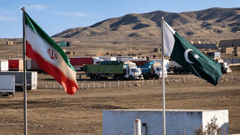 مرز پاکستان با ایران بسته شد پاکستان - مرز پاکستان با ایران بسته شد