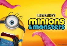 دانلود انیمیشن مینیون‌ها و هیولاها Minions & Monsters 2026