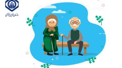 بازنشستگان تامین اجتماعی