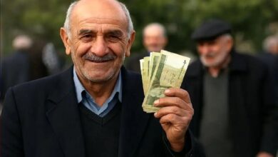 زمان واریز حقوق بازنشستگان