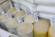 قیمت برنج ایرانی