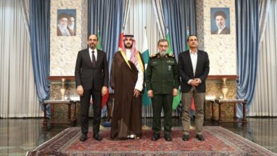 بیانیه نشست چهارجانبه ایران، پاکستان، ترکیه و عربستان در تهران صادر شد؛ توافق بر ادامه گفتوگوهای منطقهای نشست چهارجانبه پاکستان ترکیه عربستان در ایران